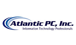 Atlantic PC, Inc Logo - web design
