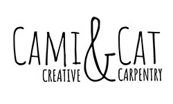 Cami and Cat Logo
