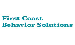 First Coast Behavior Solutions Logo - web design