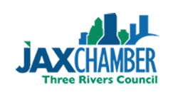 Jax Chamber Three Rivers Council - web design