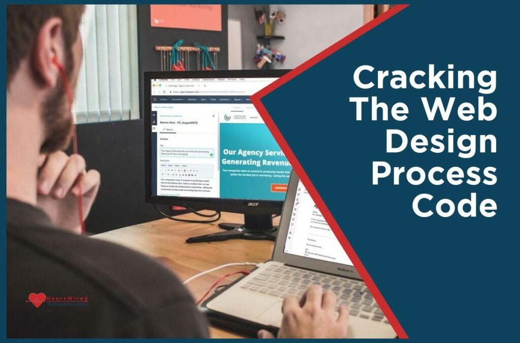 Cracking The Web Design Process Code