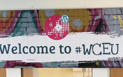 Why We Went to WordCamp Europe