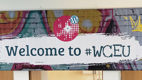 Why We Went to WordCamp Europe