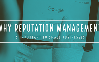 Why Reputation Management is Important to Small Businesses
