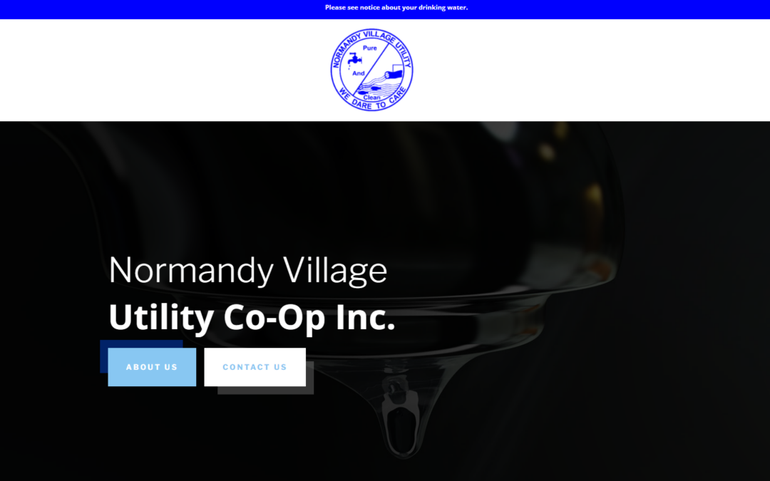 Normandy Villages Utility Co-Op
