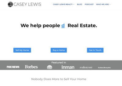 Casey Lewis Realty