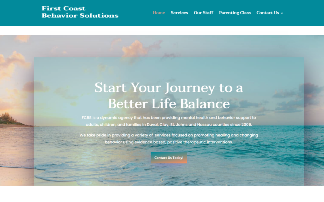 First Coast Behavior Solutions