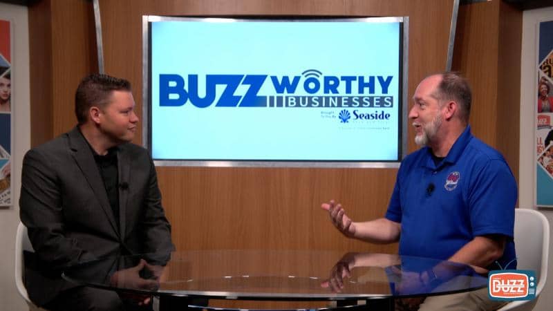 “Buzzworthy Businesses” with Charles Johnston from HeartWired Digital Solutions