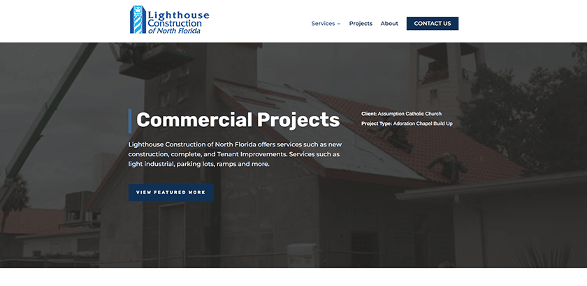 general contractor, construction north Florida, duval county small business